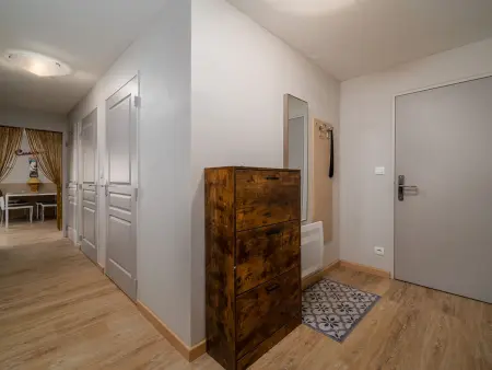C. du Verdon, Appartement 5 personnes à La Foux D'Allos - Photo 5