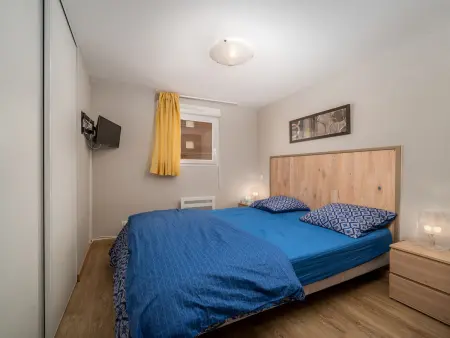 C. du Verdon, Appartement 5 personnes à La Foux D'Allos - Photo 7