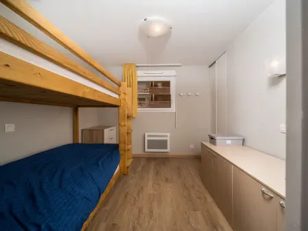 C. du Verdon, Appartement 5 personnes à La Foux D'Allos - Photo 8