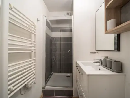 C. du Verdon, Appartement 5 personnes à La Foux D'Allos - Photo 9