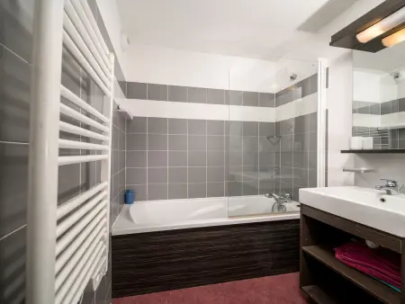 C. du Verdon, Appartement 5 personnes à La Foux D'Allos - Photo 10