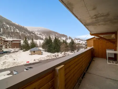 C. du Verdon, Appartement 5 personnes à La Foux D'Allos - Photo 12