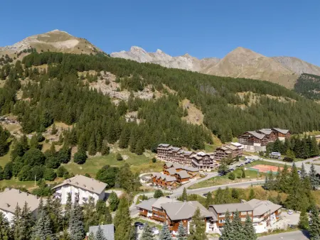 C. du Verdon, Appartement 5 personnes à La Foux D'Allos - Photo 15