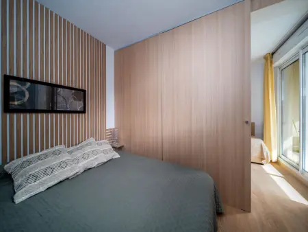 C. du Verdon, Appartement 4 personnes à La Foux D'Allos - Photo 10