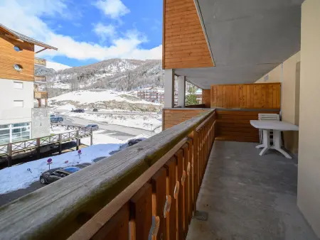 C. du Verdon, Appartement 7 personnes à La Foux D'Allos - Photo 1
