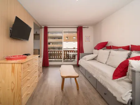 C. du Verdon, Appartement 7 personnes à La Foux D'Allos - Photo 2