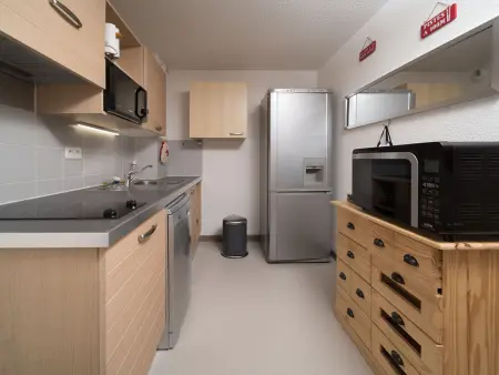 C. du Verdon, Appartement 7 personnes à La Foux D'Allos - Photo 5