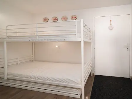 C. du Verdon, Appartement 7 personnes à La Foux D'Allos - Photo 7