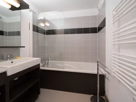 C. du Verdon, Appartement 7 personnes à La Foux D'Allos - Photo 8