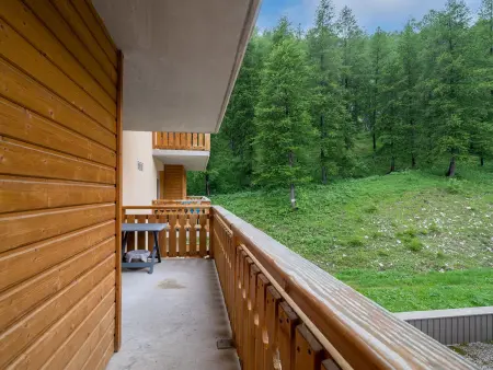 C. DU VERDON, Appartement 6 personnes à La Foux D'Allos - Photo 1