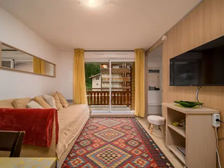 C. DU VERDON, Appartement 6 personnes à La Foux D'Allos - Photo 2