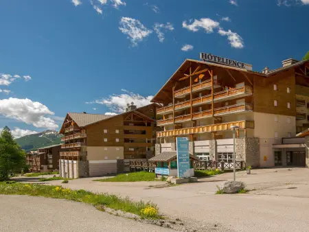 C. DU VERDON, Appartement 6 personnes à La Foux D'Allos - Photo 3