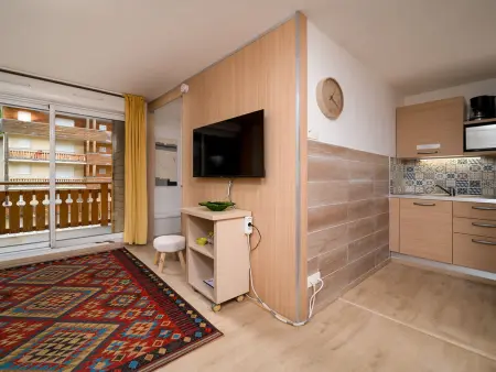 C. DU VERDON, Appartement 6 personnes à La Foux D'Allos - Photo 4