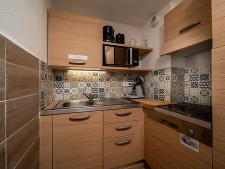 C. DU VERDON, Appartement 6 personnes à La Foux D'Allos - Photo 6