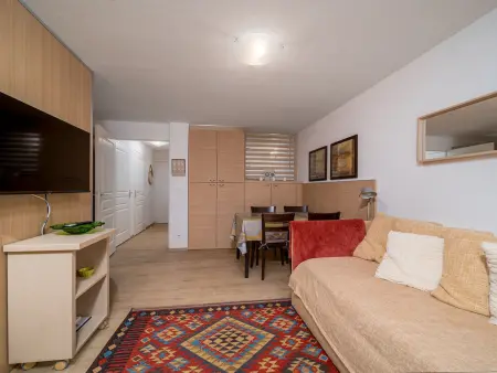 C. DU VERDON, Appartement 6 personnes à La Foux D'Allos - Photo 7