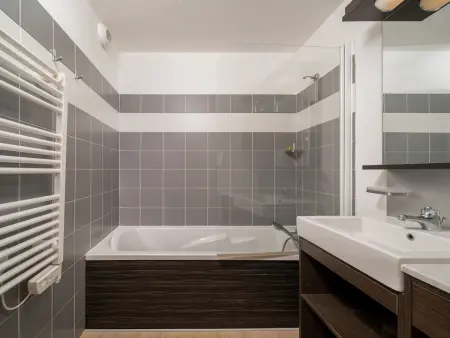 C. DU VERDON, Appartement 6 personnes à La Foux D'Allos - Photo 10