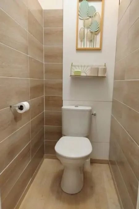 C. DU VERDON, Appartement 6 personnes à La Foux D'Allos - Photo 11