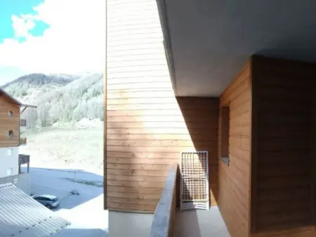 C. DU VERDON, Appartement 6 personnes à La Foux D'Allos - Photo 12