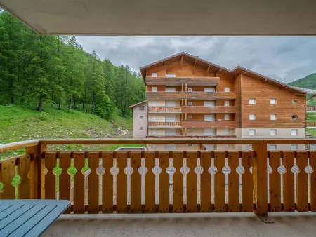 C. DU VERDON, Appartement 6 personnes à La Foux D'Allos - Photo 13