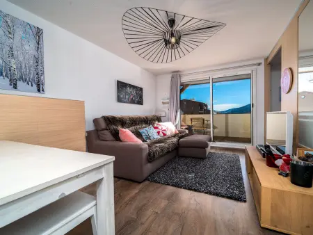C. Du Verdon, Appartement 5 personnes à La Foux D'Allos - Photo 2
