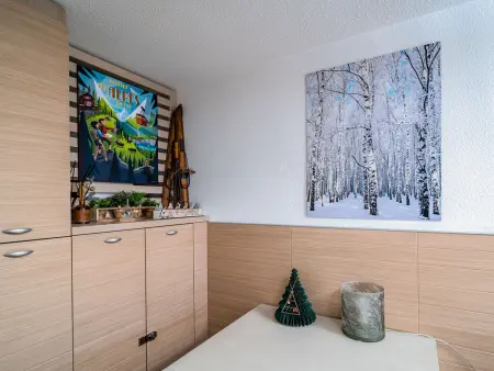 C. Du Verdon, Appartement 5 personnes à La Foux D'Allos - Photo 6