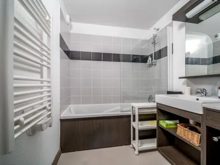 C. Du Verdon, Appartement 5 personnes à La Foux D'Allos - Photo 7