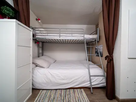 C. Du Verdon, Appartement 5 personnes à La Foux D'Allos - Photo 8