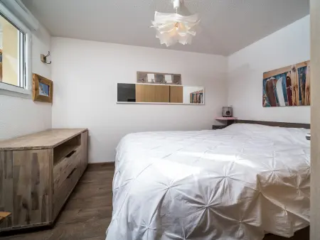 C. Du Verdon, Appartement 5 personnes à La Foux D'Allos - Photo 9