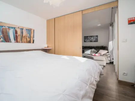 C. Du Verdon, Appartement 5 personnes à La Foux D'Allos - Photo 10