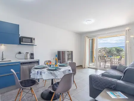 Eden Golfe, Appartement 4 personnes à Cogolin - Photo 1