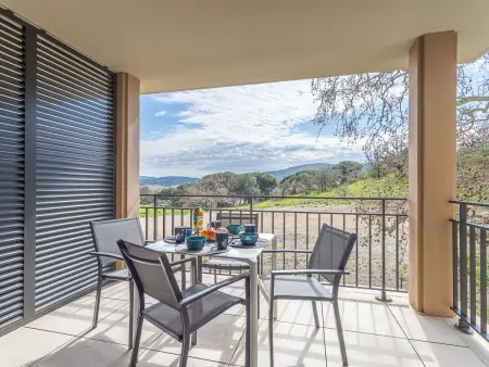 Eden Golfe, Appartement 4 personnes à Cogolin - Photo 2