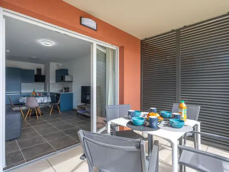 Eden Golfe, Appartement 4 personnes à Cogolin - Photo 3