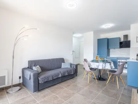 Eden Golfe, Appartement 4 personnes à Cogolin - Photo 6