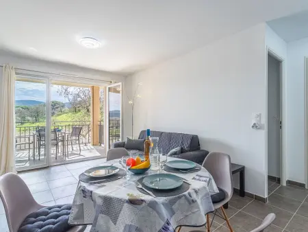 Eden Golfe, Appartement 4 personnes à Cogolin - Photo 8