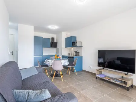 Eden Golfe, Appartement 4 personnes à Cogolin - Photo 9