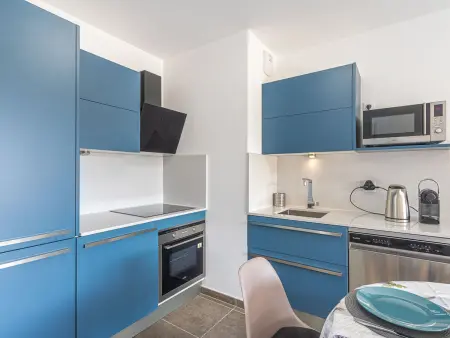 Eden Golfe, Appartement 4 personnes à Cogolin - Photo 11