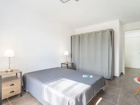 Eden Golfe, Appartement 4 personnes à Cogolin - Photo 12