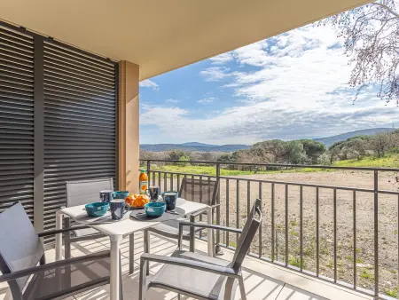 Eden Golfe, Appartement 4 personnes à Cogolin - Photo 16