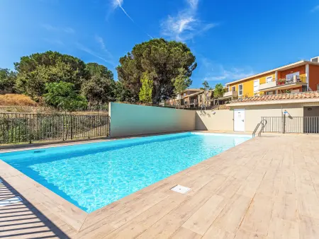 Eden Golfe, Appartement 4 personnes à Cogolin - Photo 17