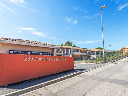 Eden Golfe, Appartement 4 personnes à Cogolin - Photo 20