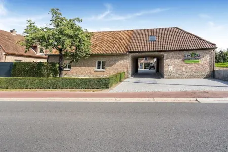 Hoeve Heiligenbron met tweepersoonsstudio, Retraite de luxe avec des amis à quatre pattes - Photo 5