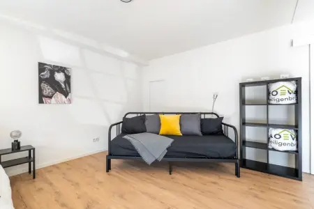 Hoeve Heiligenbron met tweepersoonsstudio, Retraite de luxe avec des amis à quatre pattes - Photo 6
