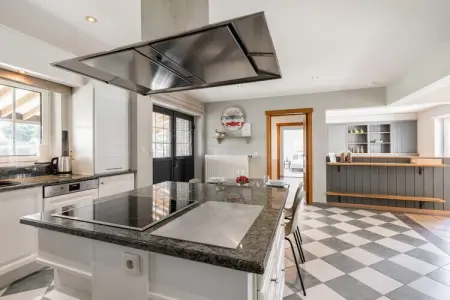 Hoeve Heiligenbron met tweepersoonsstudio, Retraite de luxe avec des amis à quatre pattes - Photo 10