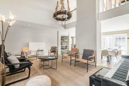 Hoeve Heiligenbron met tweepersoonsstudio, Retraite de luxe avec des amis à quatre pattes - Photo 15