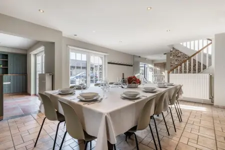 Hoeve Heiligenbron met tweepersoonsstudio, Retraite de luxe avec des amis à quatre pattes - Photo 17