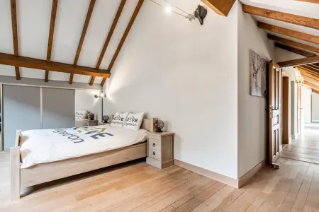 Hoeve Heiligenbron met tweepersoonsstudio, Retraite de luxe avec des amis à quatre pattes - Photo 20