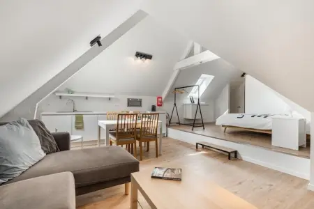 Hoeve Heiligenbron met tweepersoonsstudio, Retraite de luxe avec des amis à quatre pattes - Photo 24