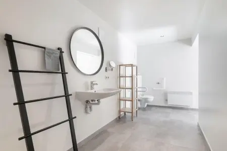 Hoeve Heiligenbron met tweepersoonsstudio, Retraite de luxe avec des amis à quatre pattes - Photo 27