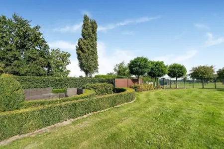 Hoeve Heiligenbron met tweepersoonsstudio, Retraite de luxe avec des amis à quatre pattes - Photo 32