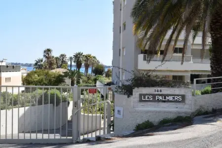 Vue Mer à Golfe-Juan Proche Cannes Plage et Garage, Appartement à Golfe Juan vue sur mer - Photo 16